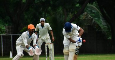 cricket match
